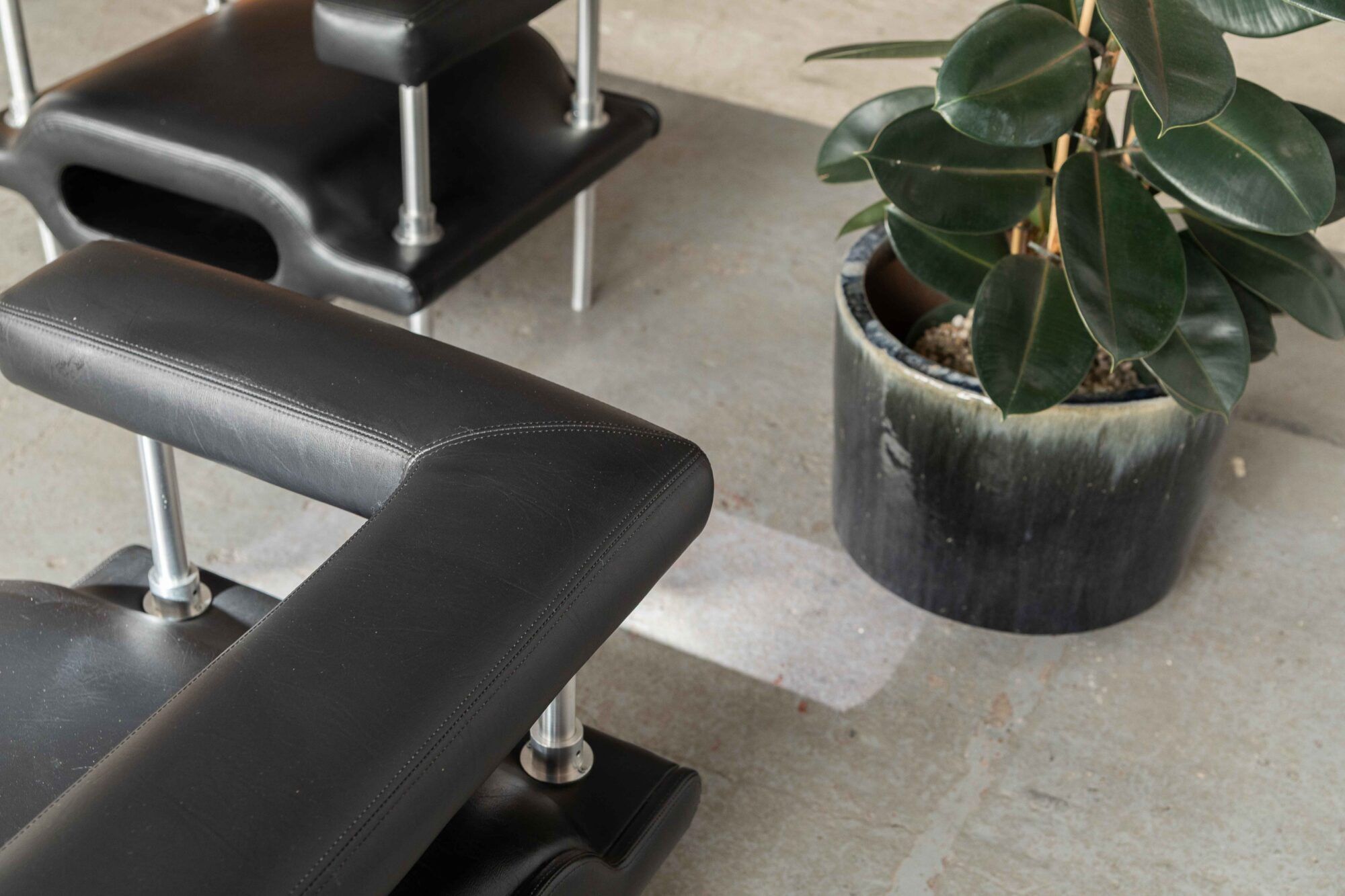 « Magazine », biplace de Michael Young, Royaume-Uni, 1994