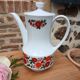 Antique porcelain coffee/tea pot