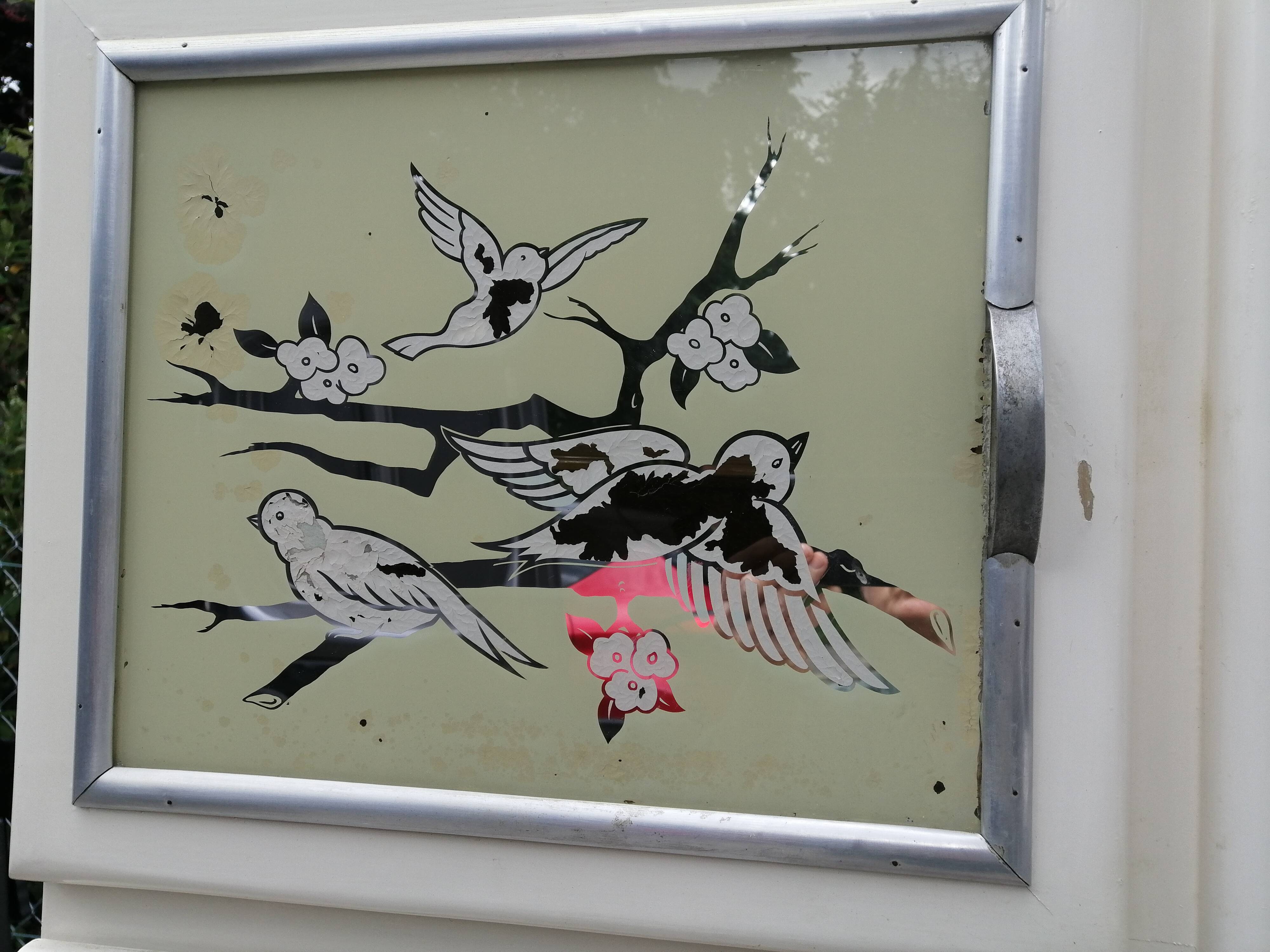 Buffet style Mado 50s