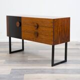 70's xs rosewood sideboard, restored.