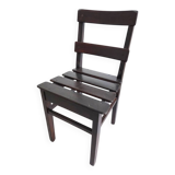 Vintage children's chair