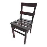 Vintage children's chair
