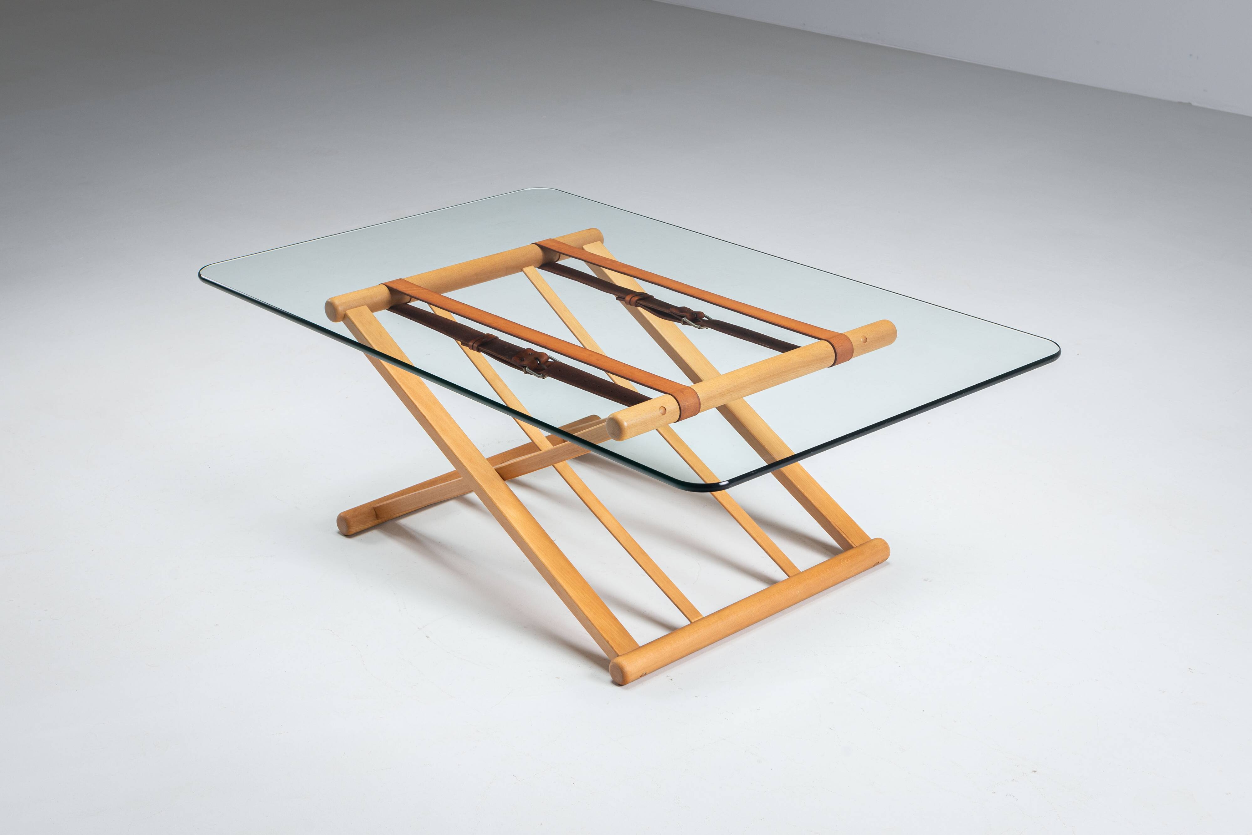 Table basse Andreas Hansen pour Haslev