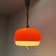 Mid-century pendant by Luigi Massoni for Guzziny, 1970s, Italy