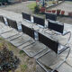 Chaises Mies Van Der Rohe Édition Année 80