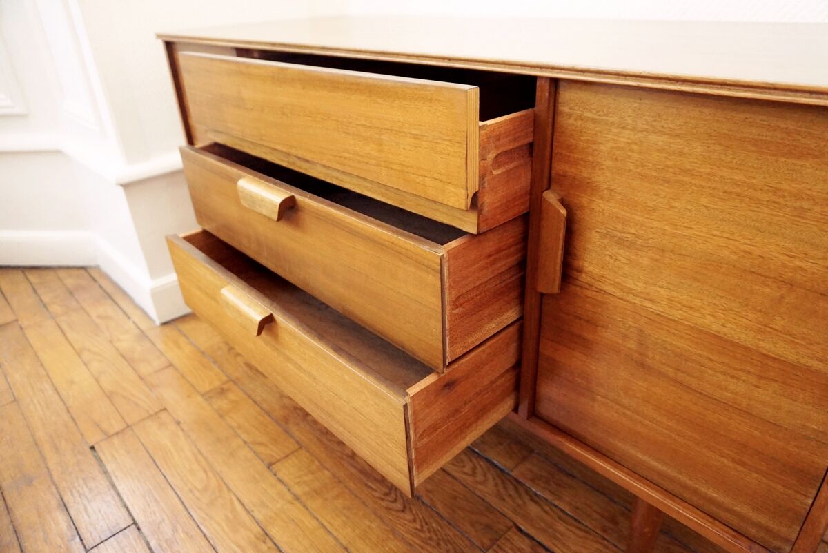 Scandinavian brand UNIFLEX sideboard