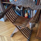 Savonarola chair