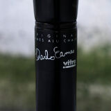 EA 108 Hopsak black armchair by Charles, Ray Eames, Vitra