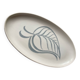 Large vintage platter from the 1960s