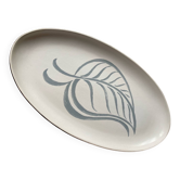 Large vintage platter from the 1960s