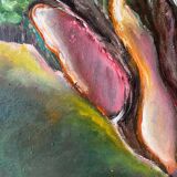 The Wolf's Path, signed Kelly de S.