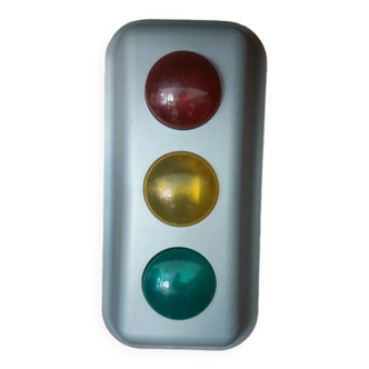 Ikea traffic light wall light