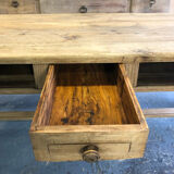 Oak farmhouse table XIXth