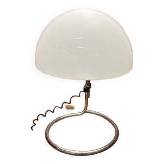Lampe de table modèle 4026 par Carlo Santi pour Kartell, 1970
