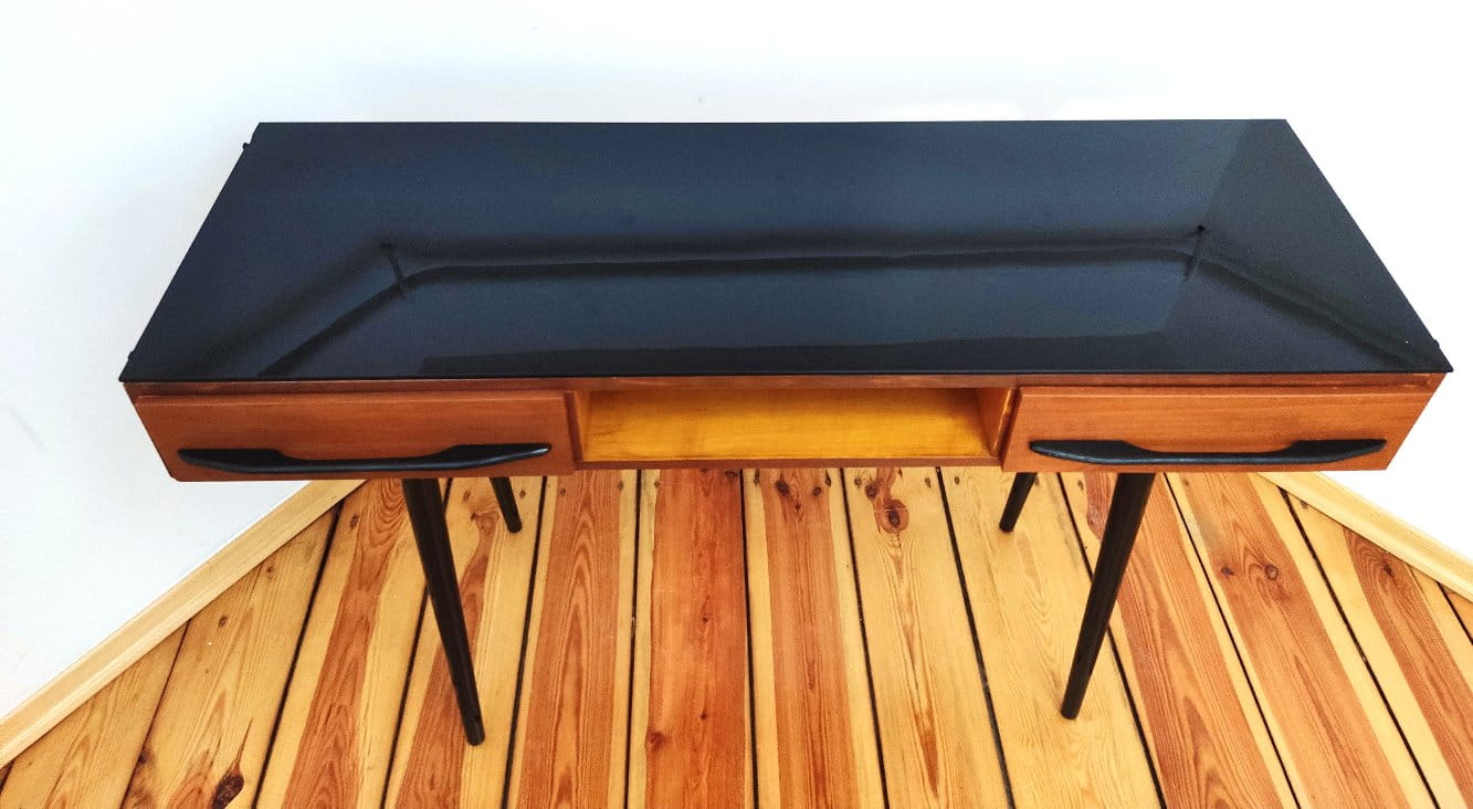 Desk by M. Pozar, UP Závody, Czechoslovakia, 1960s