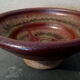 Trio of traditional handcrafted ceramic pockets