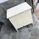 Mini metal cabinet