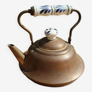 Copper kettle