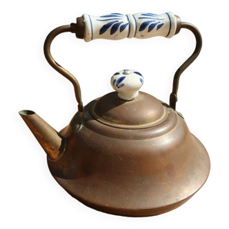 Copper kettle