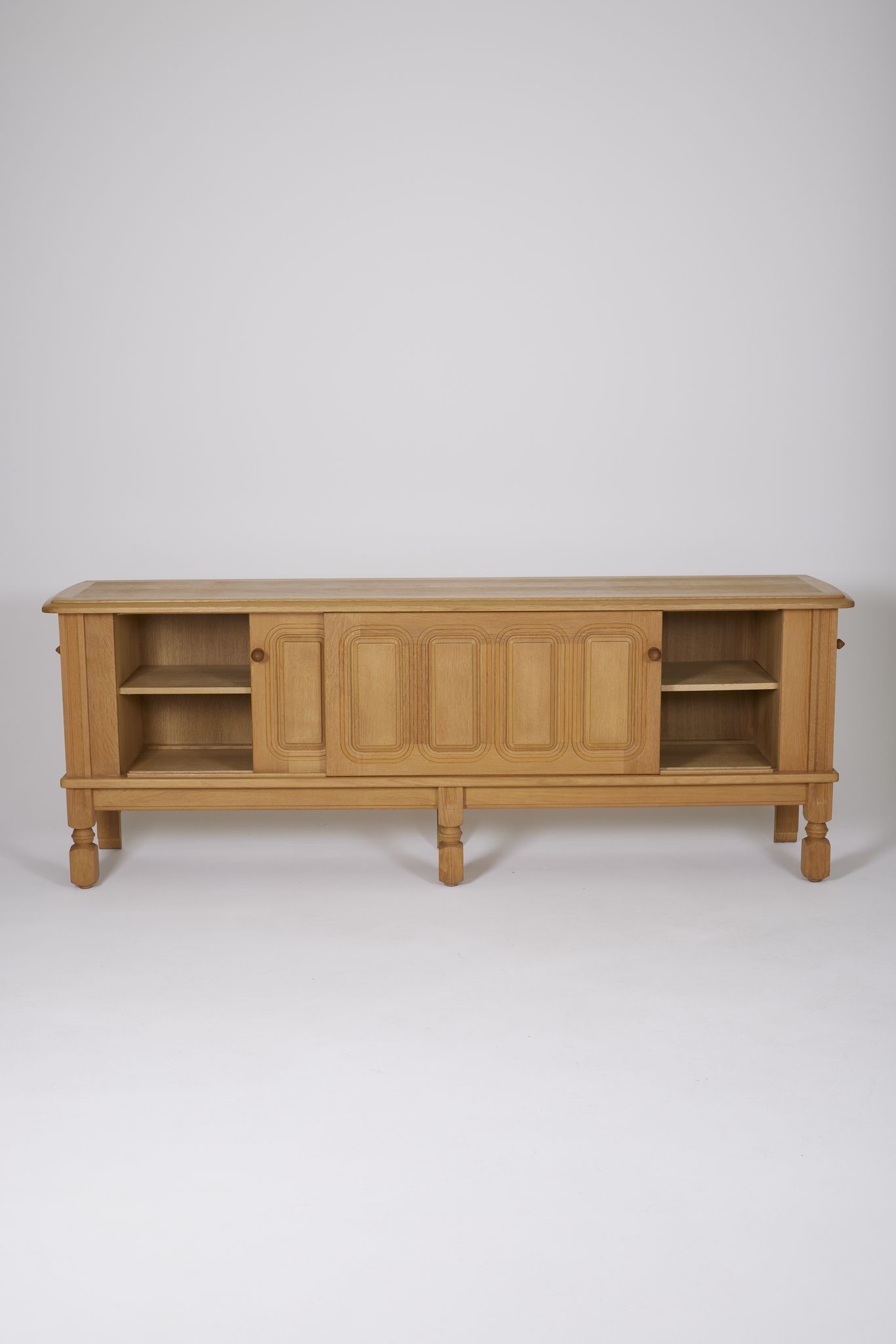 Enfilade by Guillerme & Chambron by Votre Maison, France 1960s