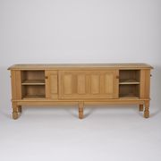 Enfilade by Guillerme & Chambron by Votre Maison, France 1960s