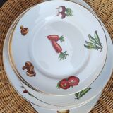 Dishes moulin des loups