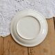 Vintage barbotine plate – Fruit decoration