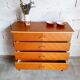 Commode vintage années 50 60 en bois