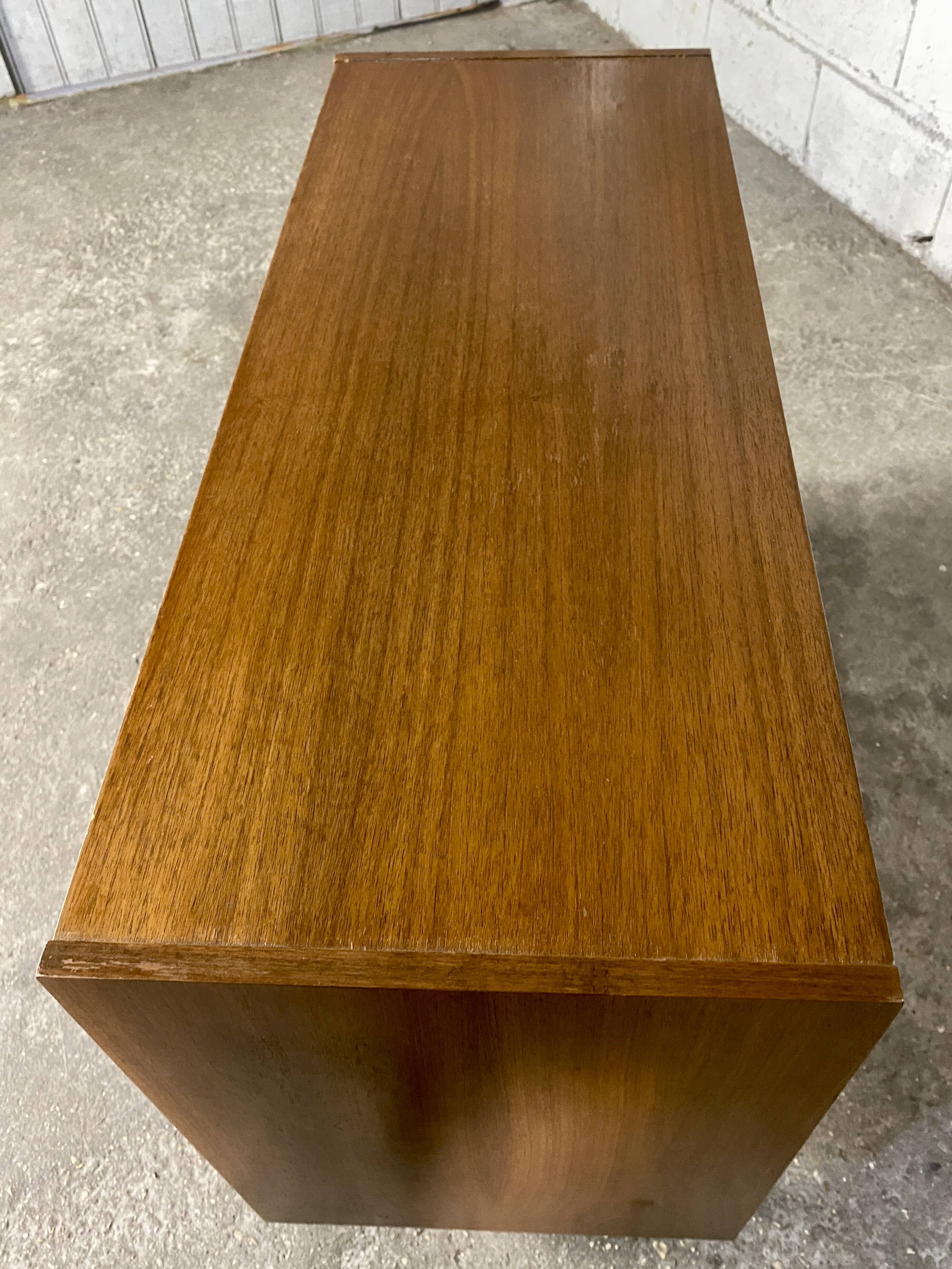 Sideboard, buffet, wood, 1960, vintage