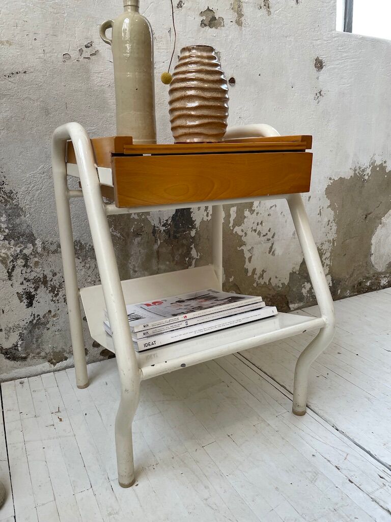 50s Bedside Jacques Hitier
