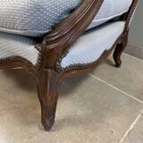 Louis XV style armchair, 1950s