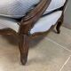 Louis XV style armchair, 1950s