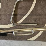 Set of 4 stacking chairs, 1970