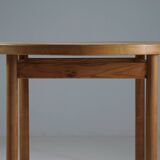 Dordogne model round table by Robert Sentou for Charlotte Perriand, France
