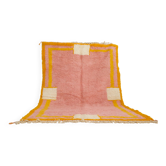 Tapis berbère en laine fait main 3 x 2 m