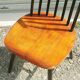 3 chaises fanett par IImari Tapiovaara