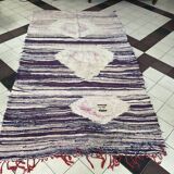 Tapis boucharouite