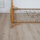 Rattan bed