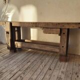 Établie en bois, 19eme