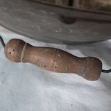 Zinc bucket