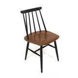 Chaise scandinave "pinnstol" Fanett par Ilmari Tapiovaara, Suède, 1960