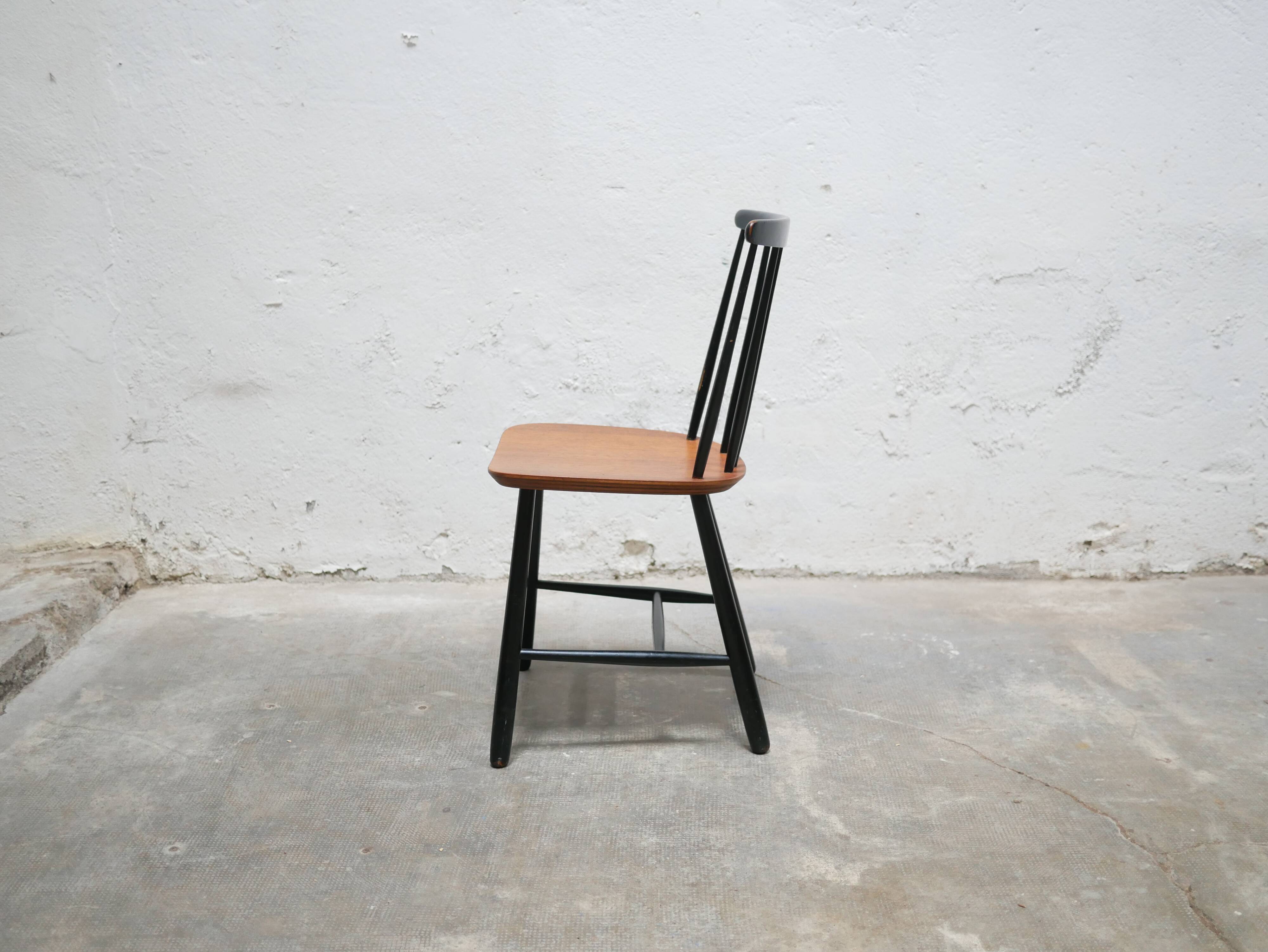 Vintage Scandinavian chair