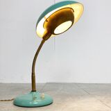 Vintage mid-century modern italian table lamp - 1960's