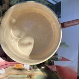 Sarreguemines Art Deco Chocolate Cup