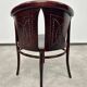 Chaise de bureau Jugendstil n° 1 de Thonet