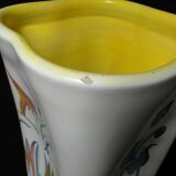 Cerart Monaco vase n° 947 with bird decoration