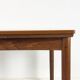 Extendable Teak Dining Table by Hundevad & Co., 1960s