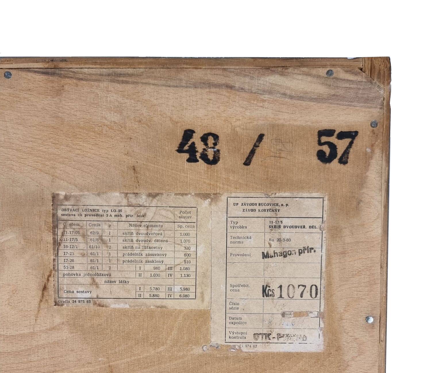 Vintage Wardrobe, 1960s