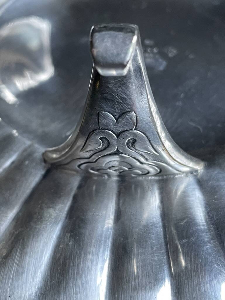2 Coupes présentoirs à gâteau(x) Christofle