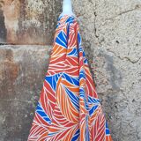 Vintage beach umbrella